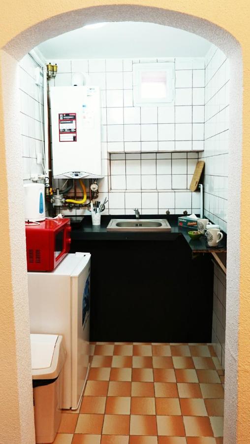 Old Town Boutique Apartment Brasov Luaran gambar