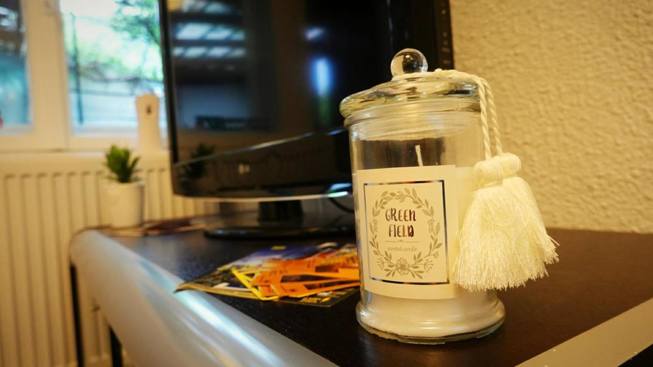 Old Town Boutique Apartment Brasov Luaran gambar