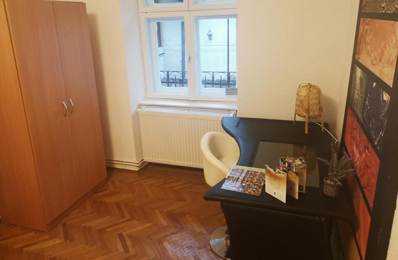 Old Town Boutique Apartment Brasov Luaran gambar