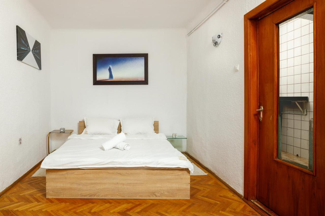 Old Town Boutique Apartment Brasov Luaran gambar