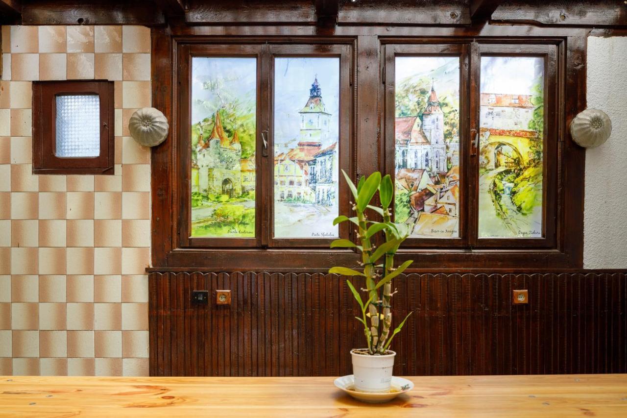 Old Town Boutique Apartment Brasov Luaran gambar